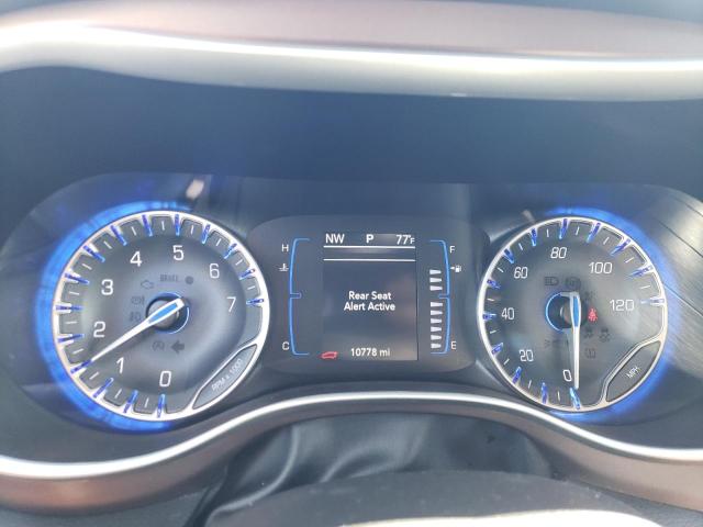 صورة رقم 9 من المزاد - 2023 CHRYSLER VOYAGER LX مع VIN 2C4RC1CG3PR511604