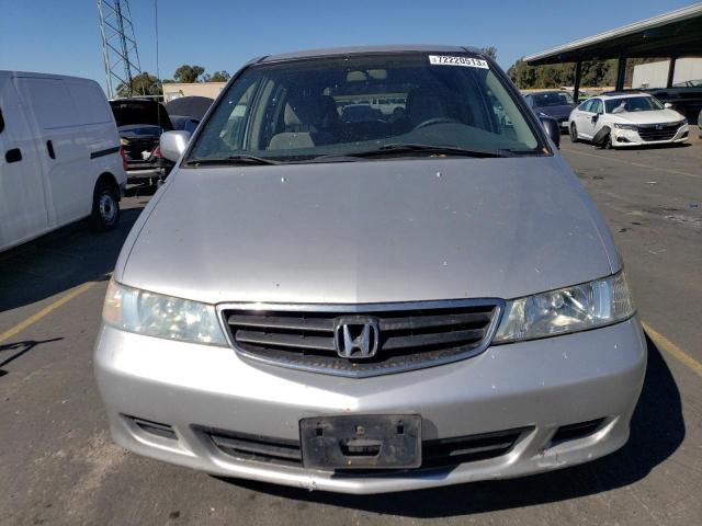Photo 5 from auction – 2003 HONDA ODYSSEY EX with VIN 5FNRL18633B155483