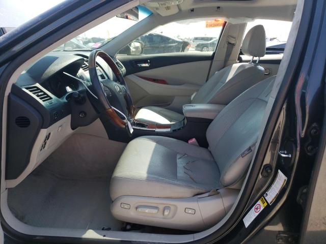 Photo 7 from auction – 2008 LEXUS ES 350 with VIN JTHBJ46G082162727