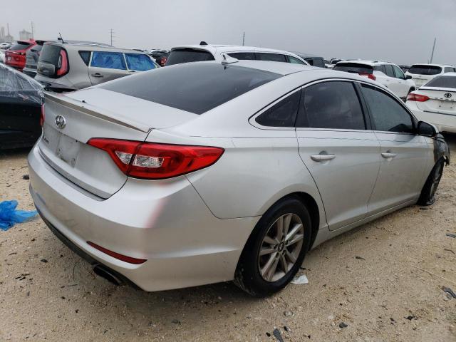 Photo 3 from auction – 2016 HYUNDAI SONATA SE with VIN 5NPE24AF4GH300681