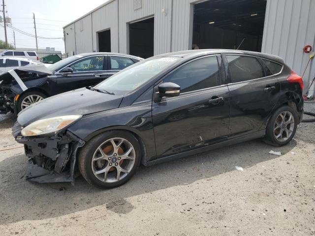 FORD FOCUS SE 2014 with VIN 1FADP3K25EL171514 - Photo from auction