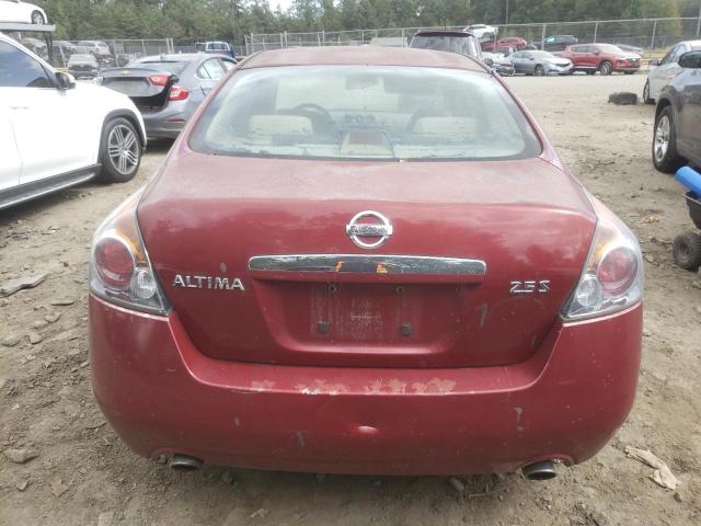 Photo 6 from auction – 2007 NISSAN ALTIMA 2.5 with VIN 1N4AL21E17C152708