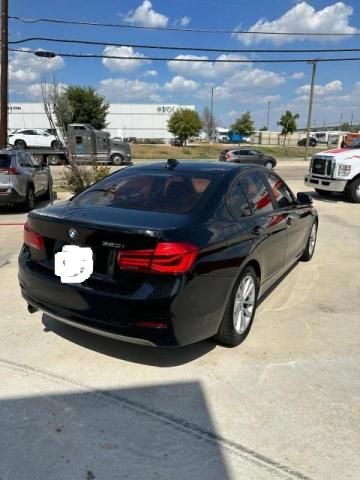 Photo 4 from auction – 2016 BMW 320 I with VIN WBA8A9C59GK616013