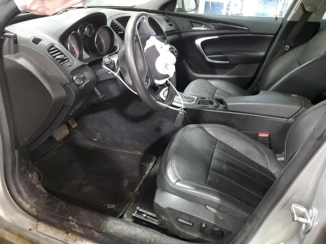 Photo 7 from auction – 2011 BUICK REGAL CXL with VIN W04GR5ECXB1005752