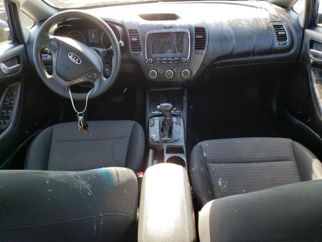 Photo 8 from auction – 2018 KIA FORTE LX with VIN 3KPFL4A74JE262620