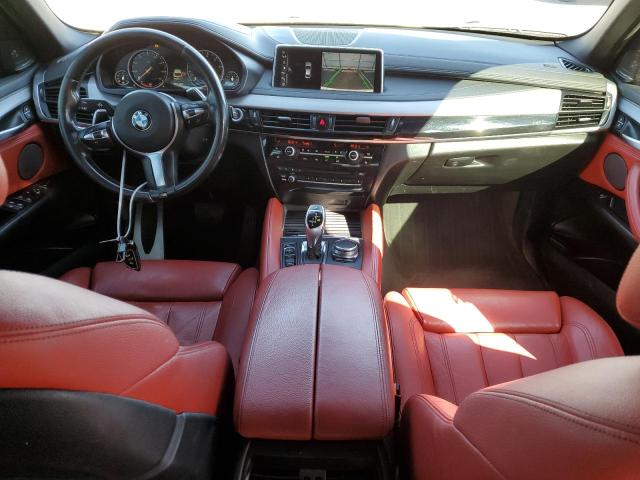 Photo 8 from auction – 2017 BMW X6 XDRIVE3 with VIN 5UXKU2C52H0N84573
