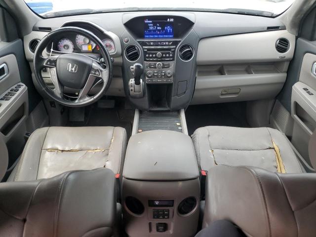 Photo 8 from auction – 2013 HONDA PILOT EXL with VIN 5FNYF3H55DB017113