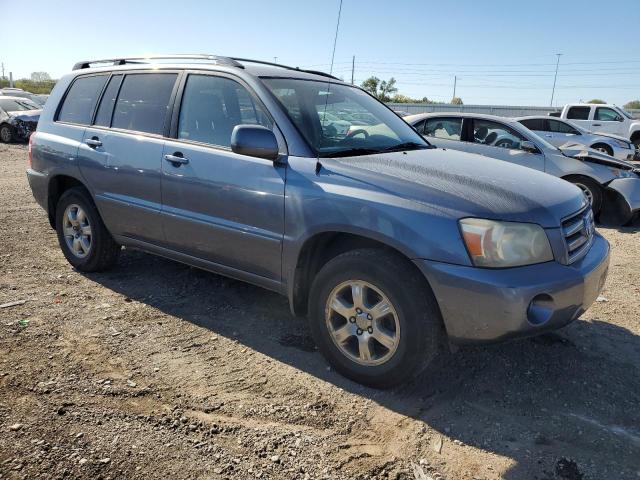 Photo 4 from auction – 2006 TOYOTA HIGHLANDER with VIN JTEDP21A460110022