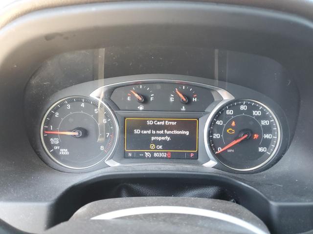 Photo 9 from auction – 2021 GMC ACADIA SLT with VIN 1GKKNMLS2MZ102193