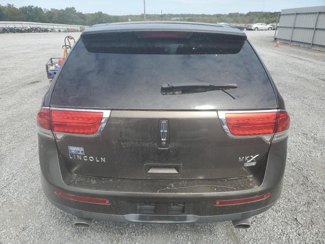 Photo 6 from auction – 2011 LINCOLN MKX with VIN 2LMDJ8JK9BBJ03223