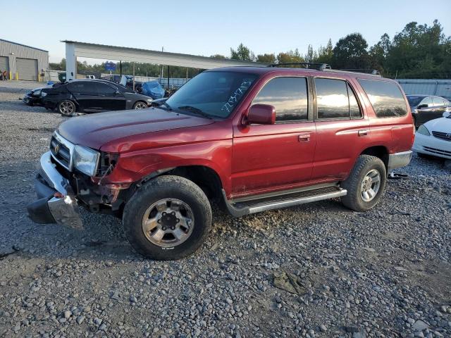 TOYOTA 4RUNNER SR 1996 with VIN JT3GN86R7T0009372 - Photo from auction