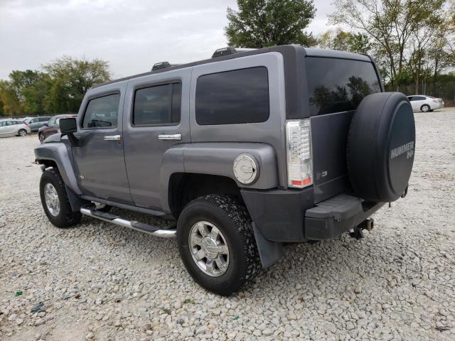 Photo 2 from auction – 2006 HUMMER H3 with VIN 5GTDN136868294582