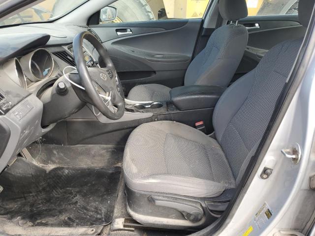 Photo 7 from auction – 2011 HYUNDAI SONATA GLS with VIN 5NPEB4AC6BH142665