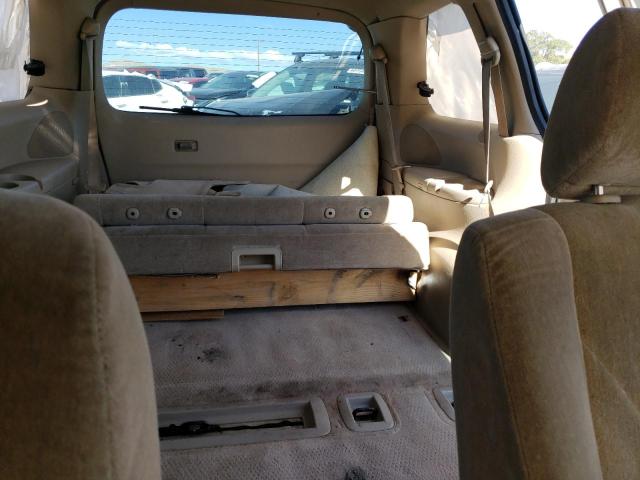 Фото 10 с аукциона – 2000 MAZDA MPV WAGON с VIN JM3LW28G4Y0129659
