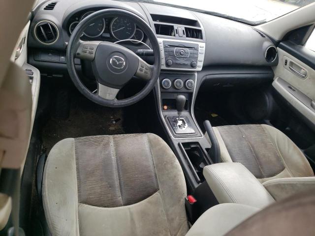 Photo 8 from auction – 2009 MAZDA 6 I with VIN 1YVHP81A995M20452