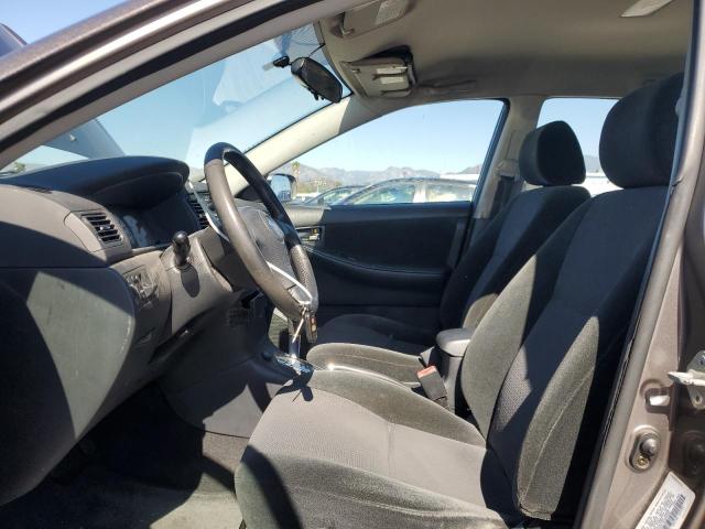 Photo 7 from auction – 2003 TOYOTA COROLLA CE with VIN 1NXBR32E73Z068488