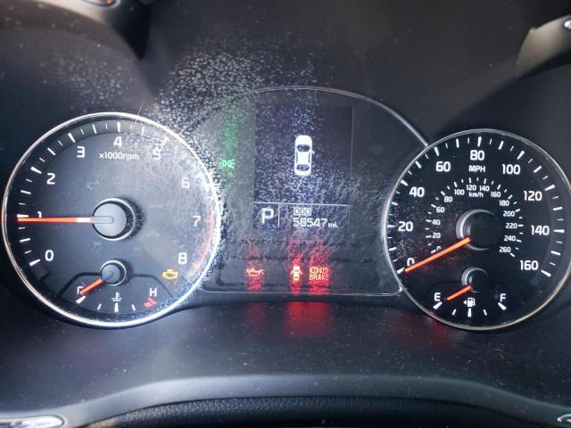 Photo 9 from auction – 2015 KIA FORTE EX with VIN KNAFX4A85F5329254