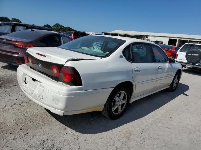Photo 3 from auction – 2004 CHEVROLET IMPALA LS with VIN 2G1WH52K849390879