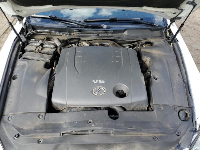 Photo 11 from auction – 2007 LEXUS IS 250 with VIN JTHCK262372019618