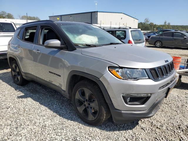 Photo 4 from auction – 2019 JEEP COMPASS LA with VIN 3C4NJCBB9KT815175
