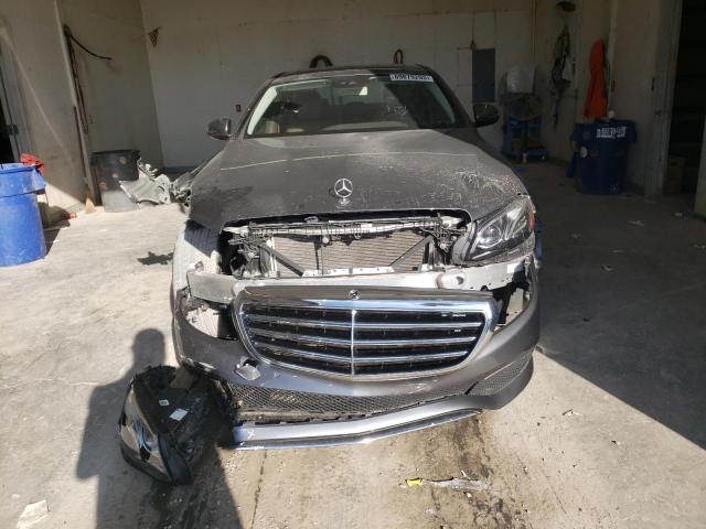 Photo 5 from auction – 2018 MERCEDES-BENZ E 300 with VIN WDDZF4JB4JA450247