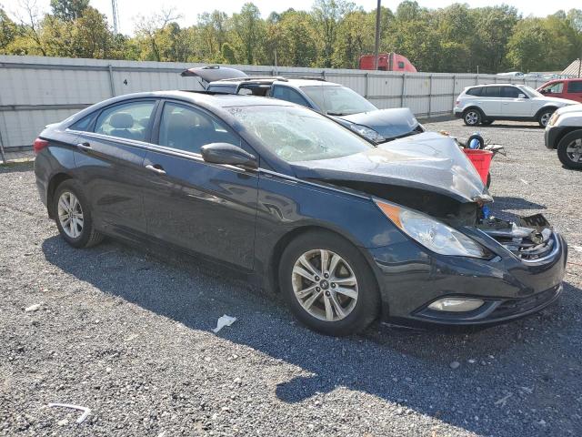 Photo 4 from auction – 2013 HYUNDAI SONATA GLS with VIN 5NPEB4AC6DH600689