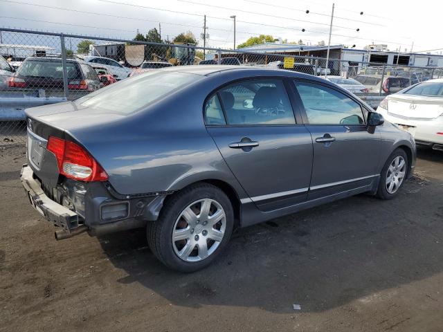 Photo 3 from auction – 2011 HONDA CIVIC LX with VIN 2HGFA1F59BH302869