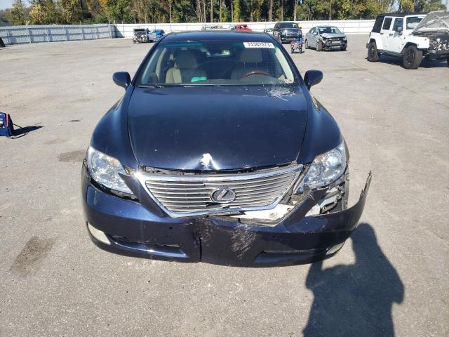 Photo 5 from auction – 2007 LEXUS LS 460 with VIN JTHBL46F775049971