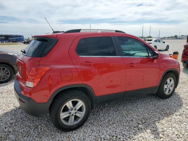 Photo 3 from auction – 2015 CHEVROLET TRAX 1LT with VIN KL7CJLSB6FB264196
