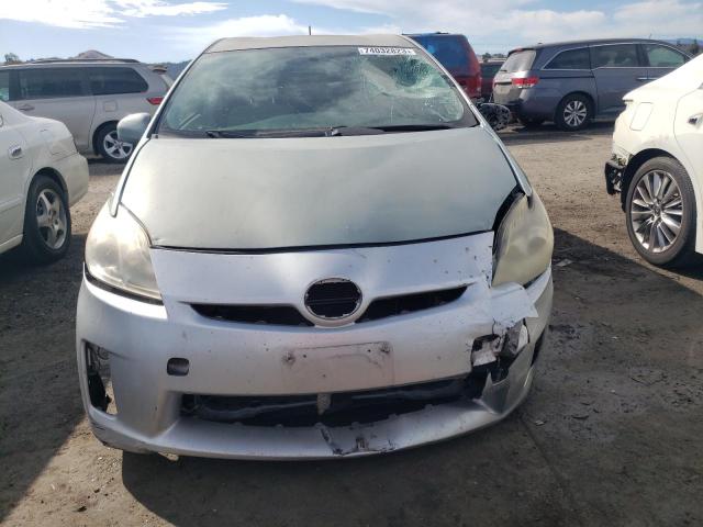 Photo 5 from auction – 2012 TOYOTA PRIUS with VIN JTDKN3DU0C1579739
