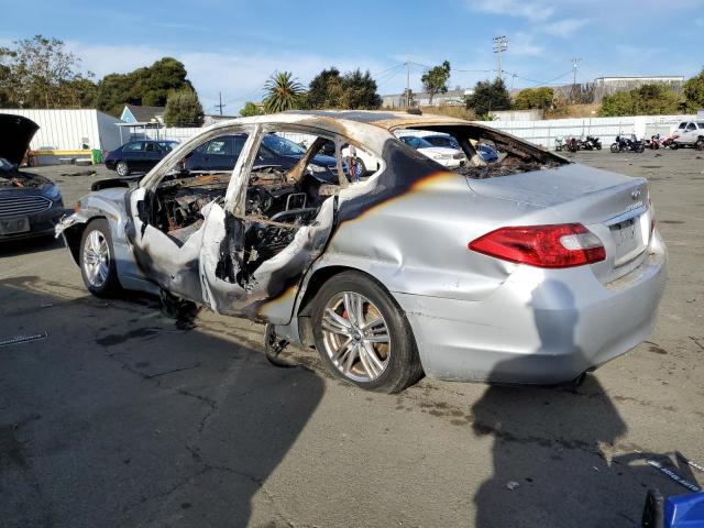 Photo 2 from auction – 2012 INFINITI M37 with VIN JN1BY1AP2CM332878