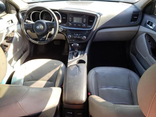 Photo 8 from auction – 2014 KIA OPTIMA EX with VIN 5XXGN4A73EG325458