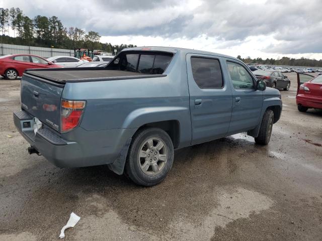 Photo 3 from auction – 2007 HONDA RIDGELINE with VIN 2HJYK16367H517969
