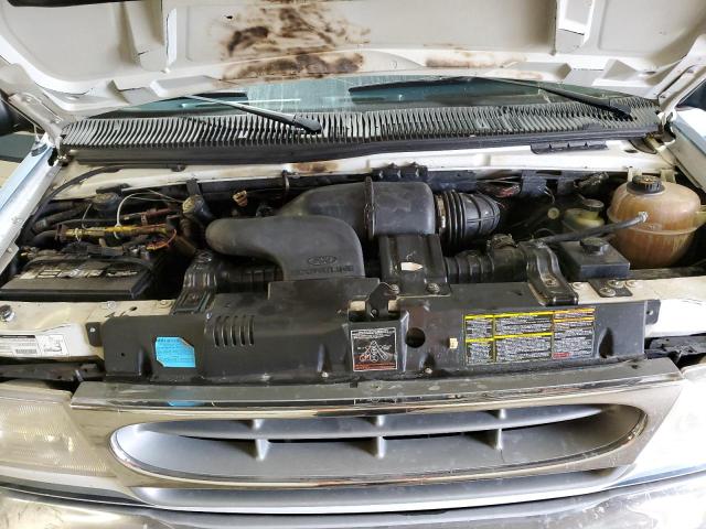 Photo 12 from auction – 1998 FORD ECONOLINE with VIN 1FDRE1464WHA11280