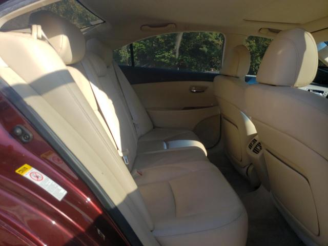 Photo 10 from auction – 2007 LEXUS ES 350 with VIN JTHBJ46G372024324