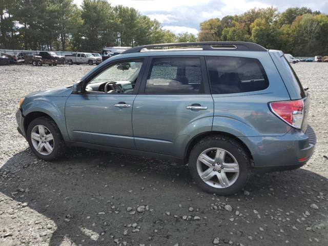Photo 2 from auction – 2010 SUBARU FORESTER 2 with VIN JF2SH6CC4AH917778