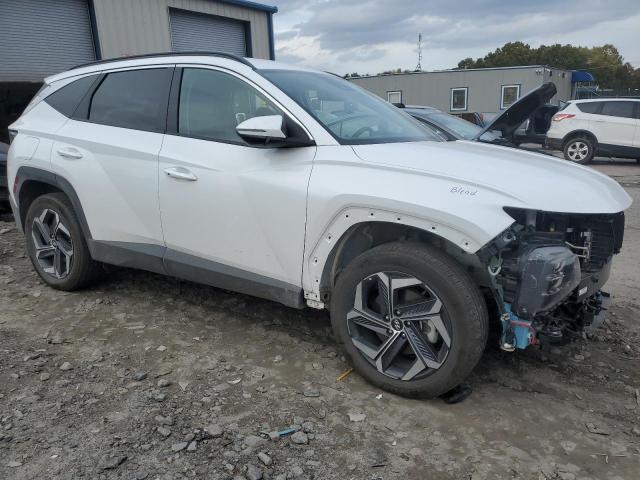Photo 4 from auction – 2022 HYUNDAI TUCSON SEL with VIN KM8JBDA29NU084224