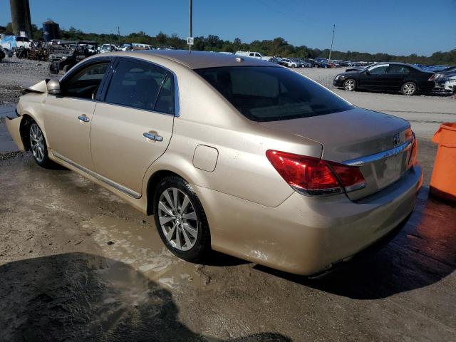Foto 2 de la subasta – 2012 TOYOTA AVALON BAS con VIN 4T1BK3DB7CU459860