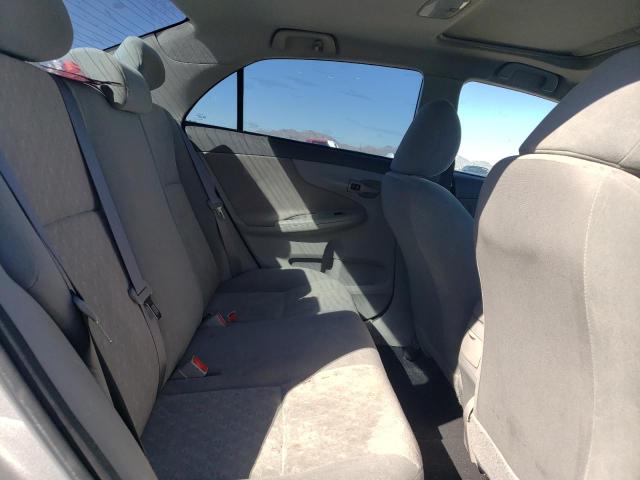 Photo 10 from auction – 2009 TOYOTA COROLLA BA with VIN 1NXBU40E29Z048200