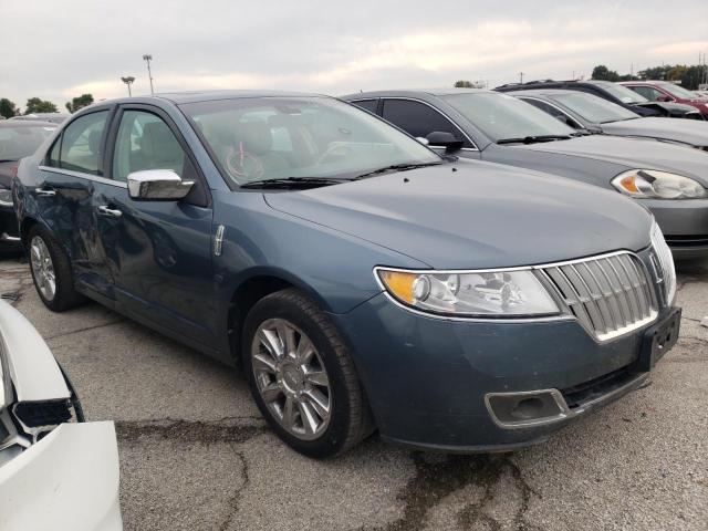 Photo 4 from auction – 2012 LINCOLN MKZ with VIN 3LNHL2GC1CR832839
