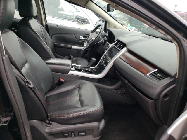 Photo 7 from auction – 2013 FORD EDGE LIMIT with VIN 2FMDK3K92DBA48270