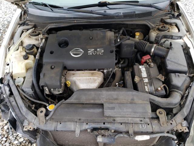 Photo 11 from auction – 2006 NISSAN ALTIMA S with VIN 1N4AL11D36C144450