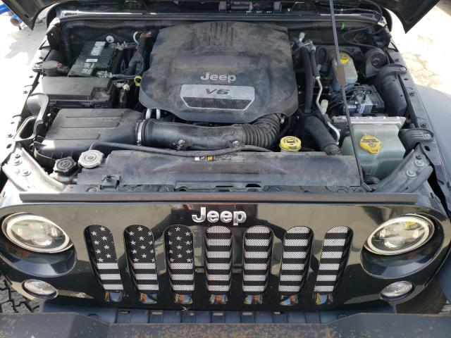 Photo 11 from auction – 2017 JEEP WRANGLER U with VIN 1C4BJWDG1HL652037