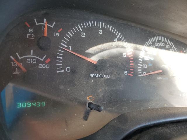 Photo 9 from auction – 2000 DODGE RAM 1500 with VIN 1B7HC13Z5YJ148533