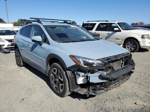 Photo 4 from auction – 2018 SUBARU CROSSTREK with VIN JF2GTALC8JH255338