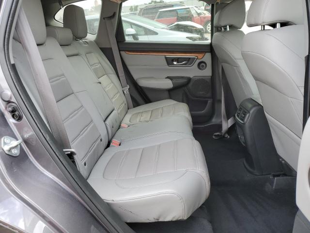 Photo 11 from auction – 2017 HONDA CR-V TOURI with VIN 7FARW1H91HE024985