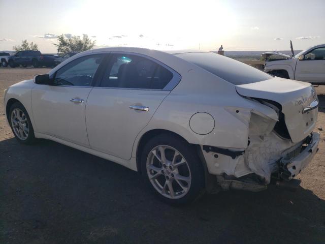Photo 2 from auction – 2013 NISSAN MAXIMA with VIN 1N4AA5AP2DC806619