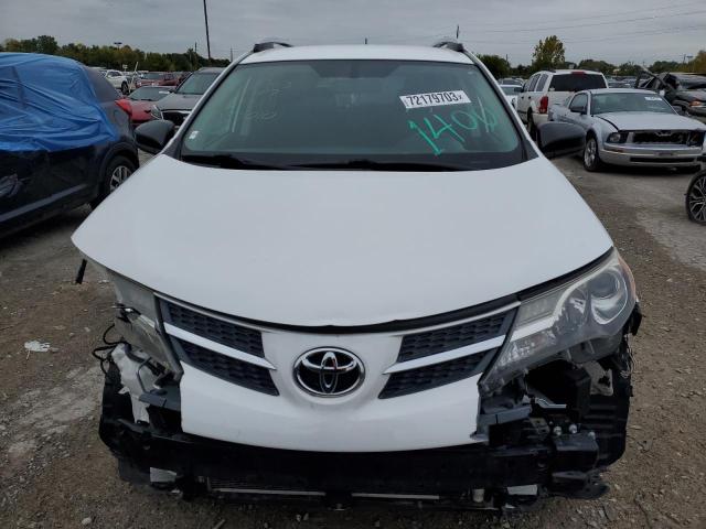 Photo 5 from auction – 2015 TOYOTA RAV4 LE with VIN 2T3BFREV7FW329010