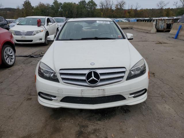 Photo 5 from auction – 2011 MERCEDES-BENZ C 300 4MAT with VIN WDDGF8BB2BR146902