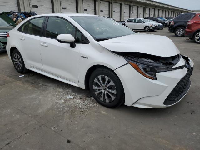 Photo 4 from auction – 2021 TOYOTA COROLLA LE with VIN JTDEAMDE4MJ019019